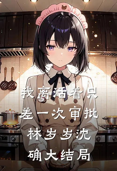 我离活着只差一次审批林岁岁沈确大结局