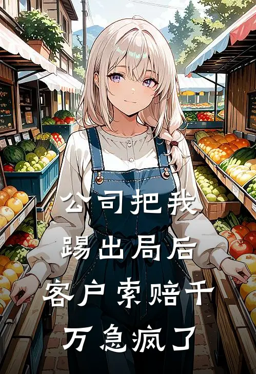 公司把我踢出局后，客户索赔千万急疯了