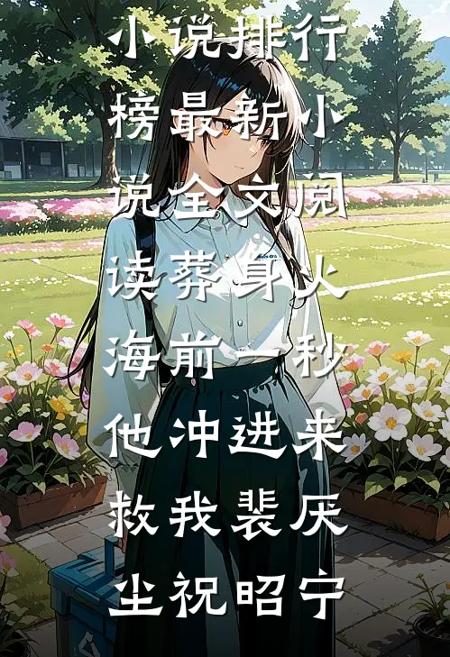 葬身火海前一秒，他冲进来救我(裴厌尘祝昭宁)热门小说排行榜_最新小说全文阅读葬身火海前一秒，他冲进来救我裴厌尘祝昭宁