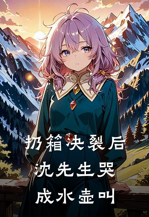 扔箱决裂后，沈先生哭成水壶叫