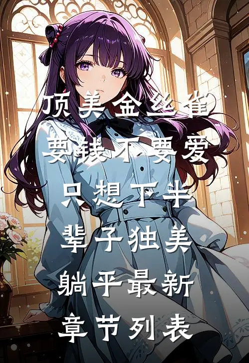 顶美金丝雀要钱不要爱，只想下半辈子独美躺平最新章节列表