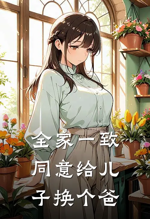 全家一致同意给儿子换个爸