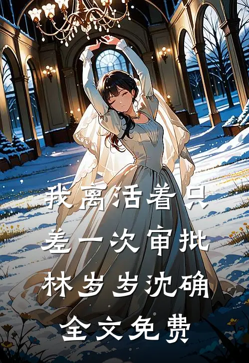 我离活着只差一次审批林岁岁沈确全文免费