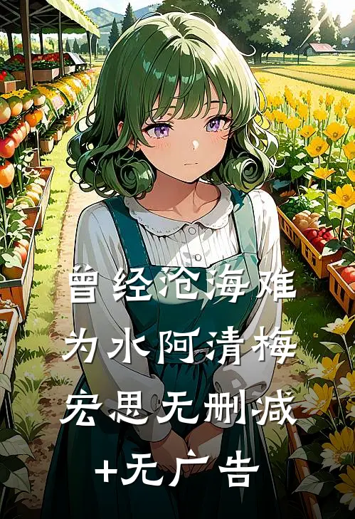 曾经沧海难为水阿清梅宏思无删减+无广告