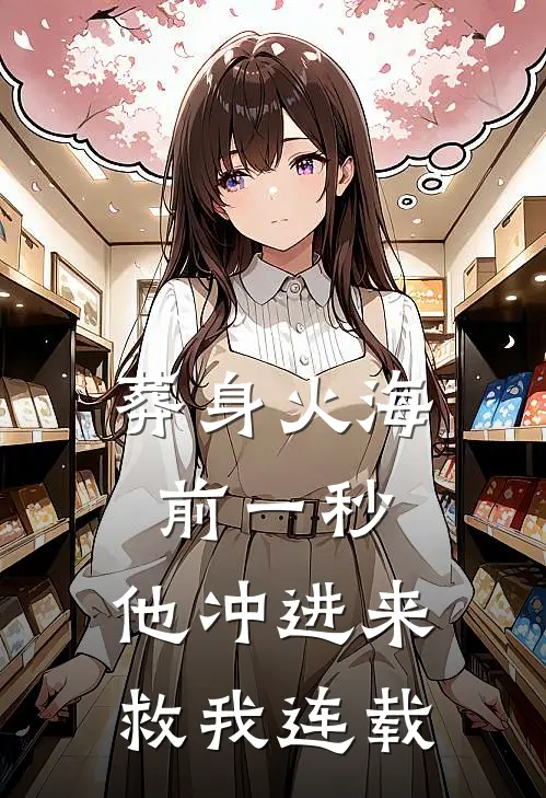 葬身火海前一秒，他冲进来救我连载