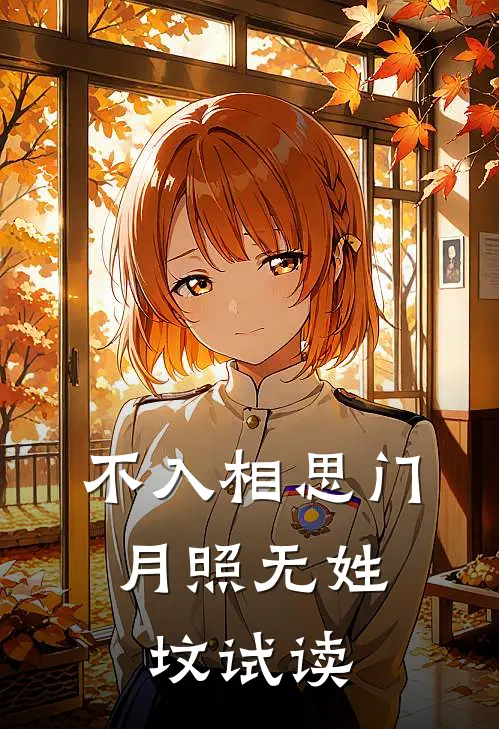 不入相思门，月照无姓坟试读