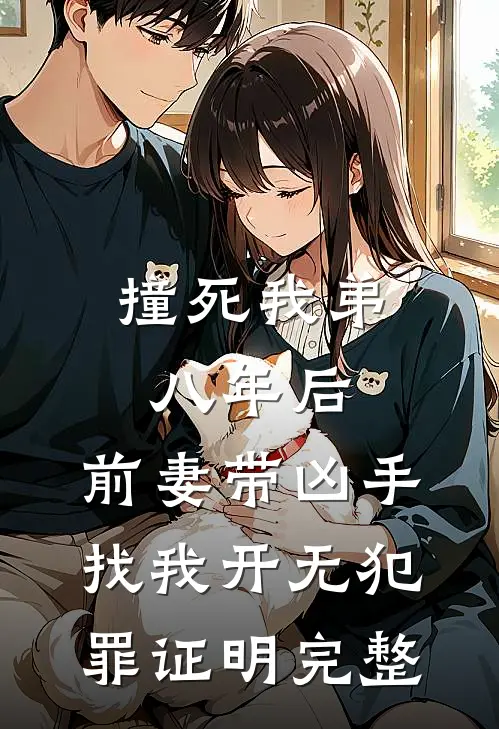 撞死我弟八年后，前妻带凶手找我开无犯罪证明完整