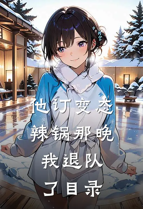 他订变态辣锅那晚，我退队了目录