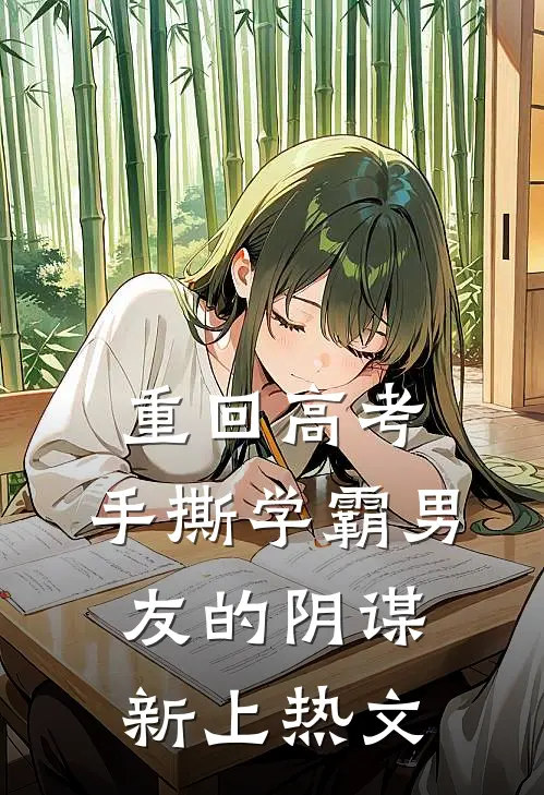 重回高考，手撕学霸男友的阴谋新上热文