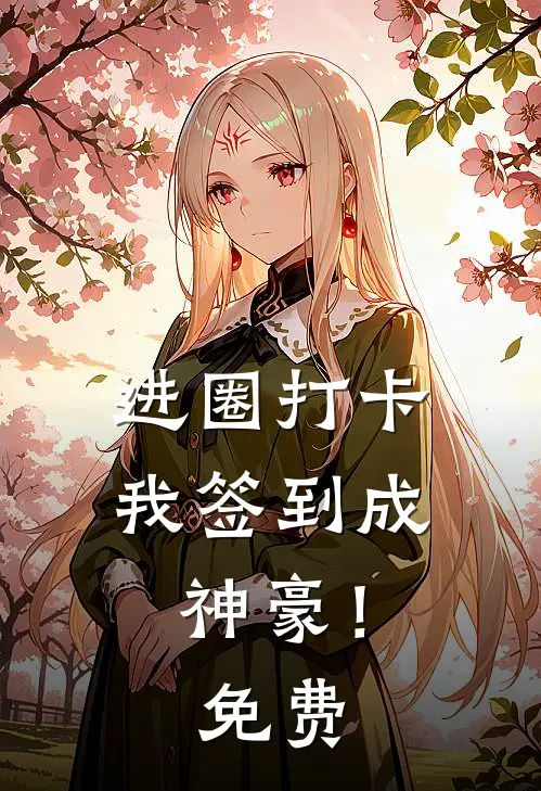 进圈打卡，我签到成神豪！免费