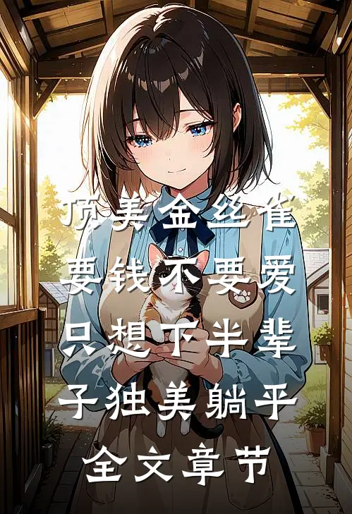 顶美金丝雀要钱不要爱，只想下半辈子独美躺平全文章节