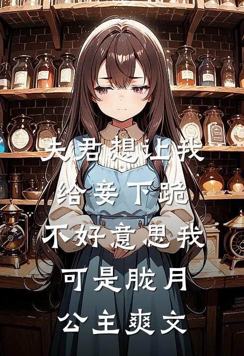 夫君想让我给妾下跪，不好意思我可是胧月公主爽文