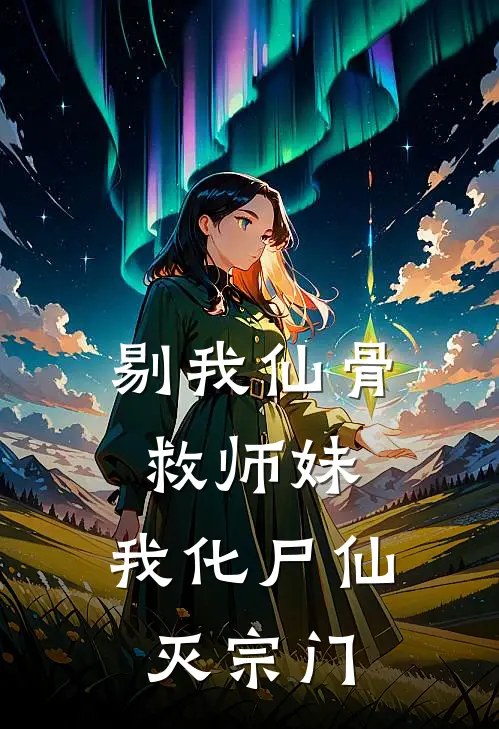 剔我仙骨救师妹，我化尸仙灭宗门