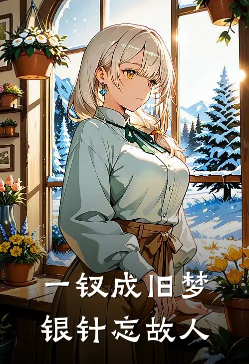一钗成旧梦，银针忘故人