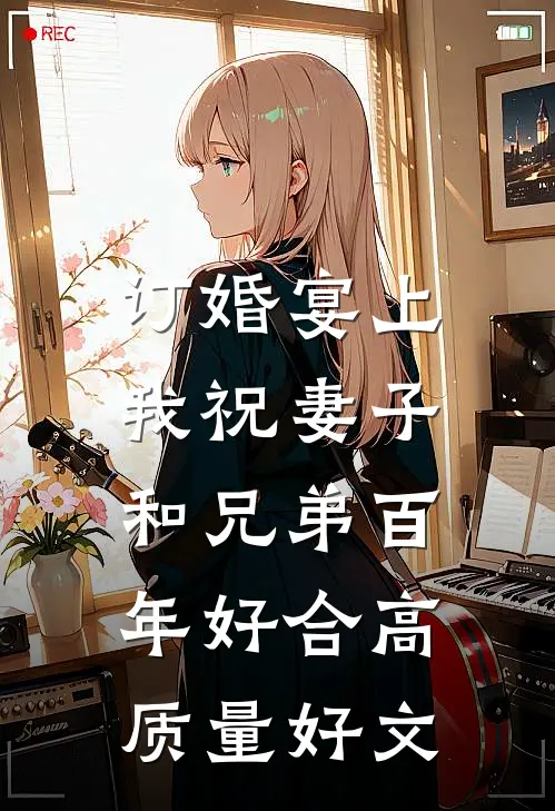 订婚宴上，我祝妻子和兄弟百年好合高质量好文