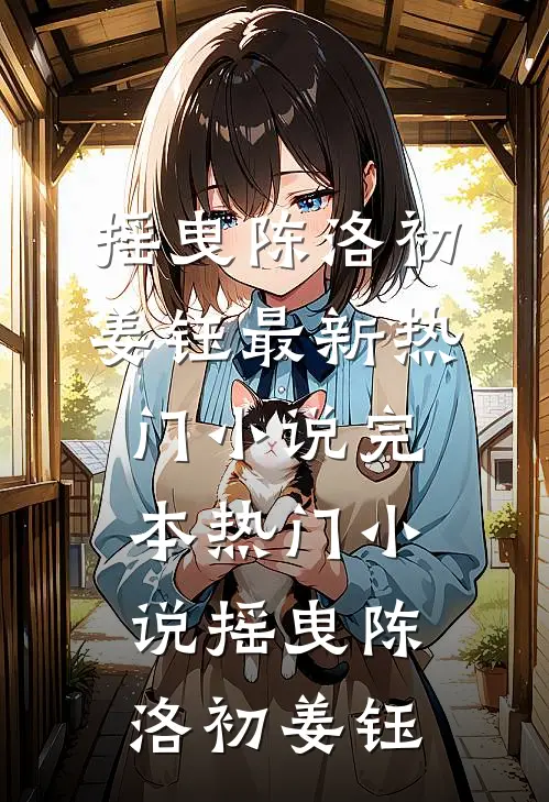 摇曳(陈洛初姜钰)最新热门小说_完本热门小说摇曳陈洛初姜钰