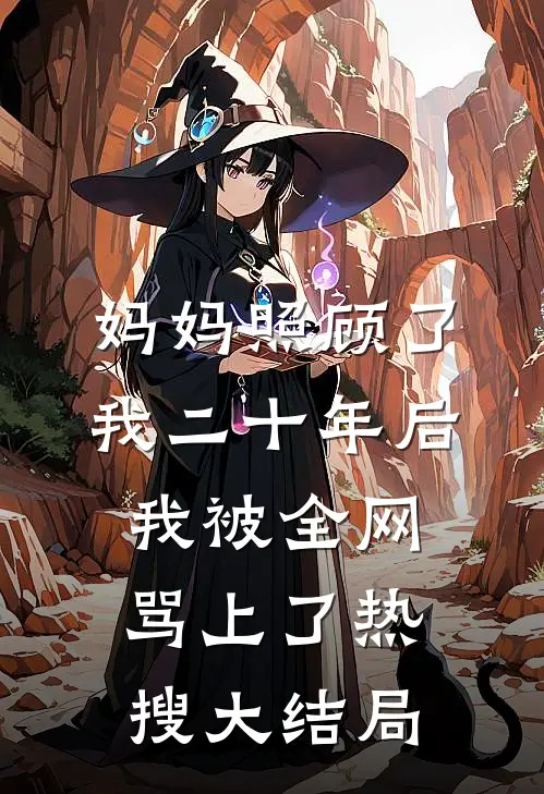 妈妈照顾了我二十年后，我被全网骂上了热搜大结局