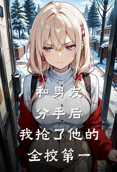 和男友分手后，我抢了他的全校第一