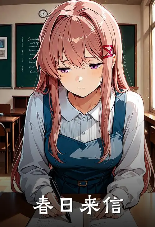 春日来信