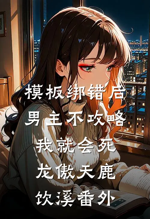 模板绑错后，男主不攻略我就会死龙傲天鹿饮溪番外