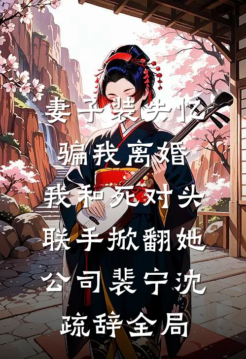 妻子装失忆骗我离婚，我和死对头联手掀翻她公司裴宁沈疏辞全局