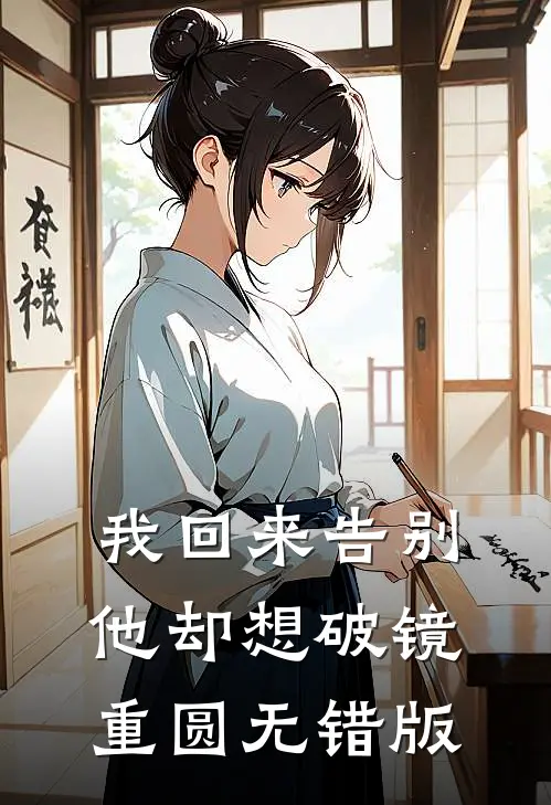 我回来告别，他却想破镜重圆无错版