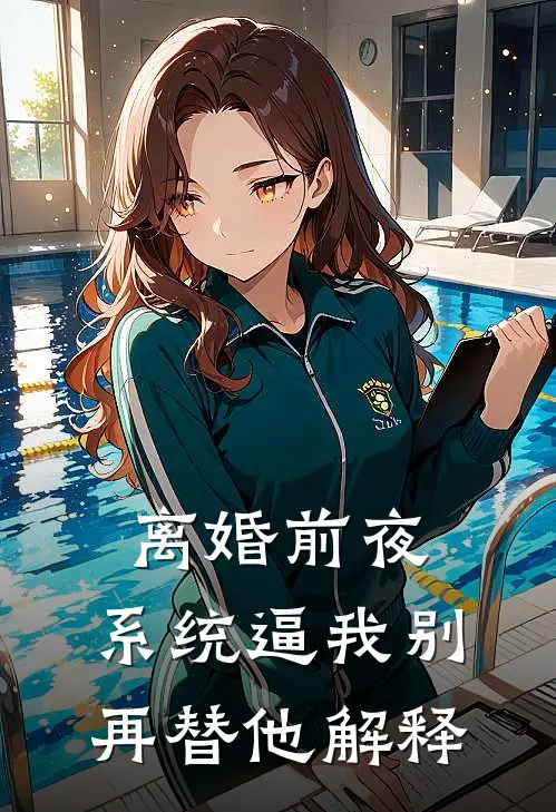 离婚前夜，系统逼我别再替他解释