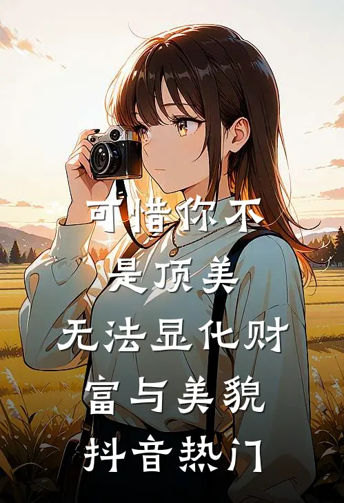 可惜你不是顶美，无法显化财富与美貌抖音热门