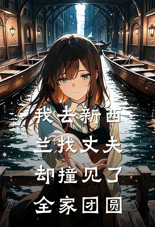 我去新西兰找丈夫，却撞见了全家团圆