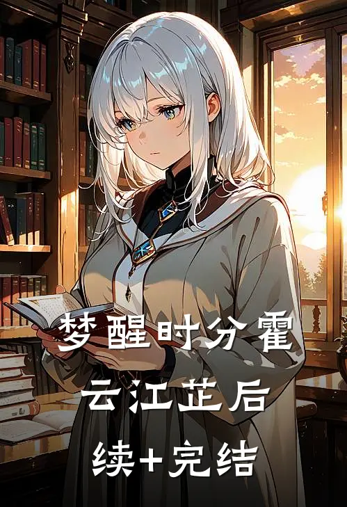 梦醒时分霍云江芷后续+完结