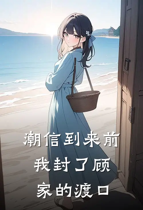 潮信到来前，我封了顾家的渡口