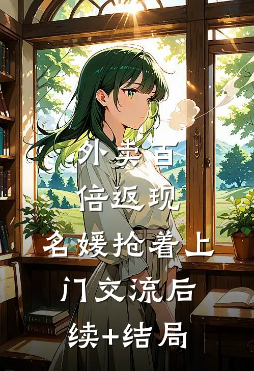 外卖百倍返现，名媛抢着上门交流后续+结局