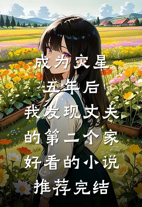 成为灾星五年后，我发现丈夫的第二个家好看的小说推荐完结