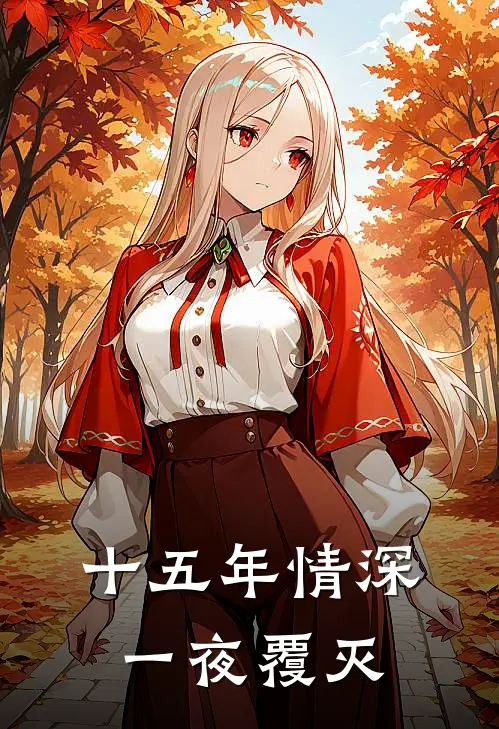 十五年情深，一夜覆灭