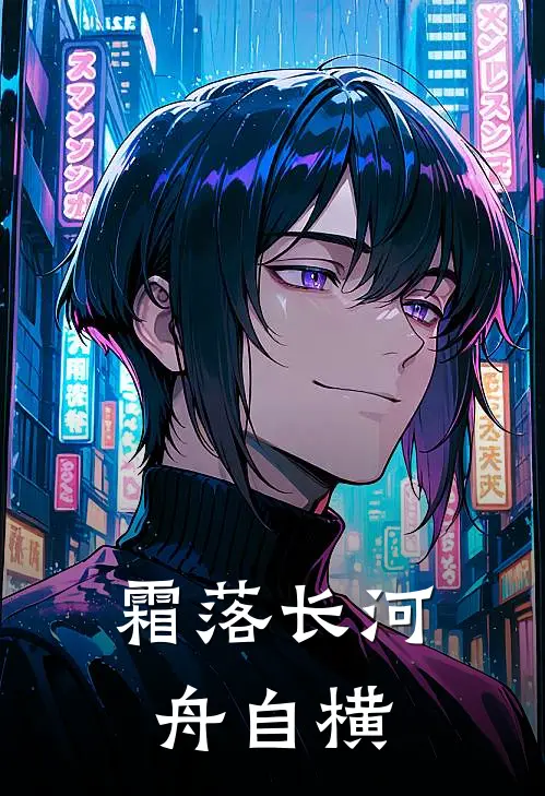霜落长河舟自横