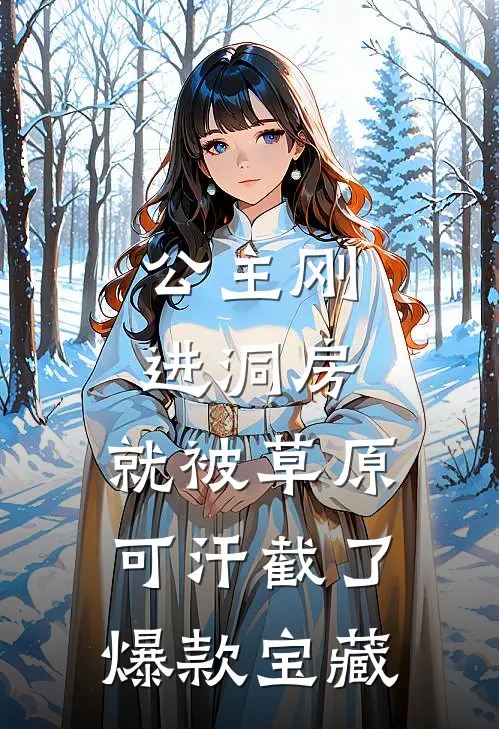 公主刚进洞房，就被草原可汗截了爆款宝藏