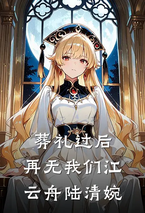 葬礼过后，再无我们江云舟陆清婉