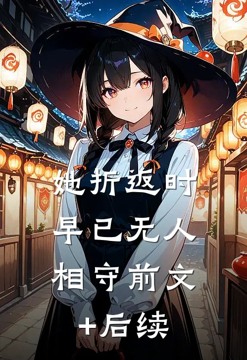 她折返时，早已无人相守前文+后续