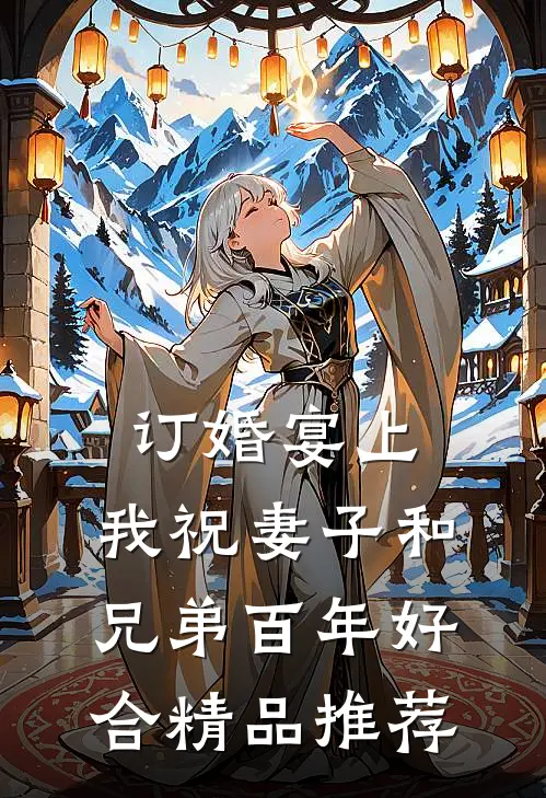 订婚宴上，我祝妻子和兄弟百年好合精品推荐