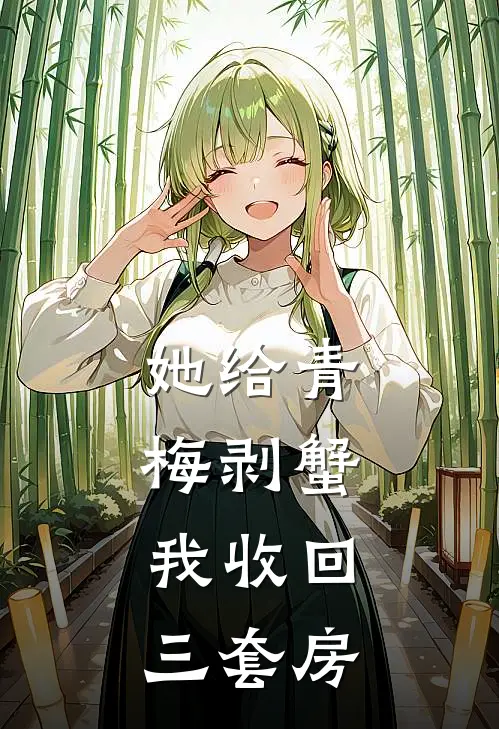 她给青梅剥蟹，我收回三套房