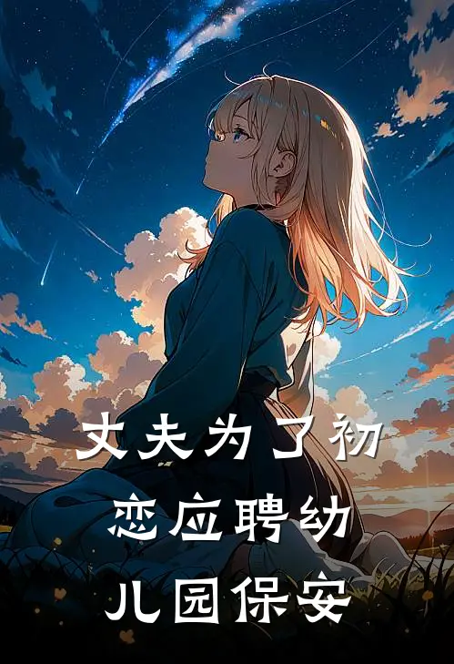 丈夫为了初恋应聘幼儿园保安