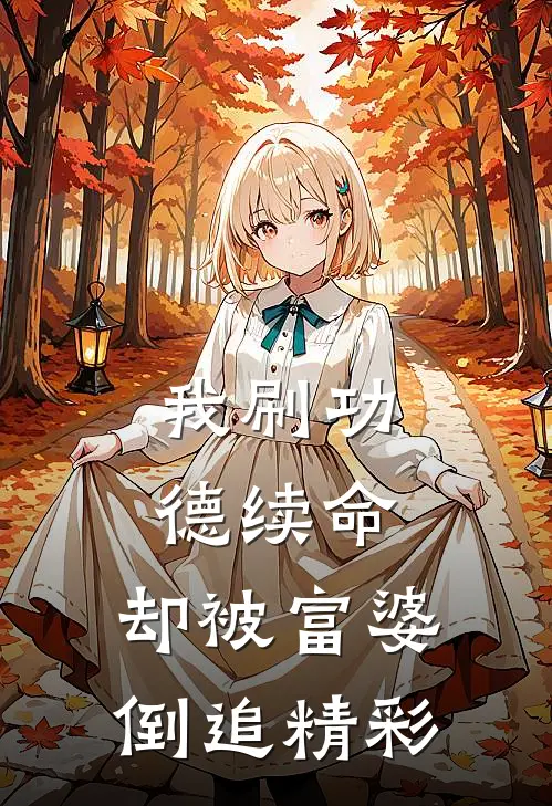 我刷功德续命，却被富婆倒追精彩