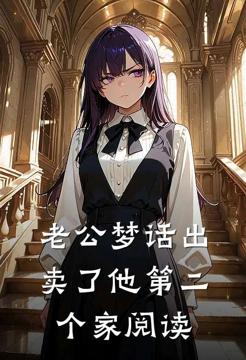 老公梦话出卖了他第二个家阅读