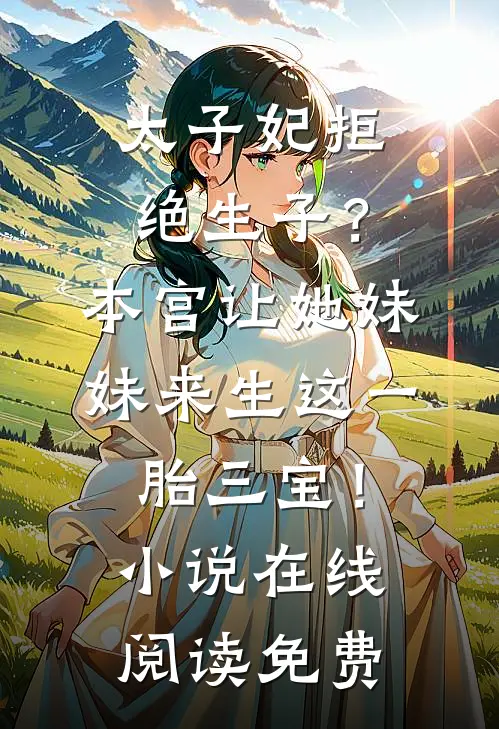 太子妃拒绝生子？本宫让她妹妹来生这一胎三宝！小说在线阅读免费