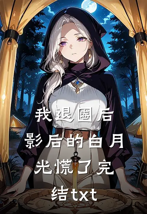 我退圈后，影后的白月光慌了完结txt