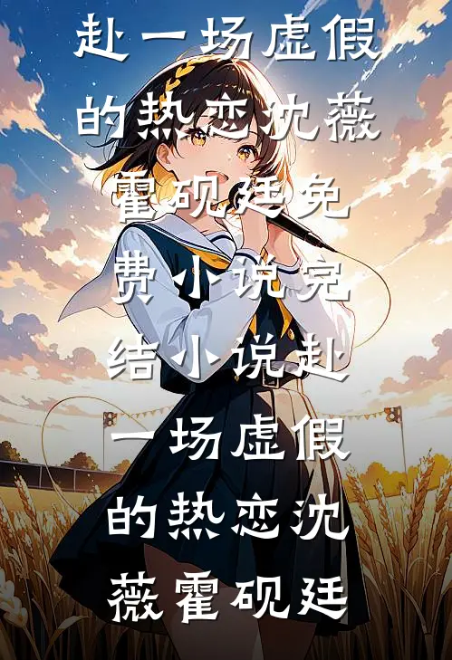赴一场虚假的热恋(沈薇霍砚廷)免费小说_完结小说赴一场虚假的热恋(沈薇霍砚廷)