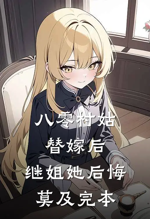 八零村姑替嫁后，继姐她后悔莫及完本