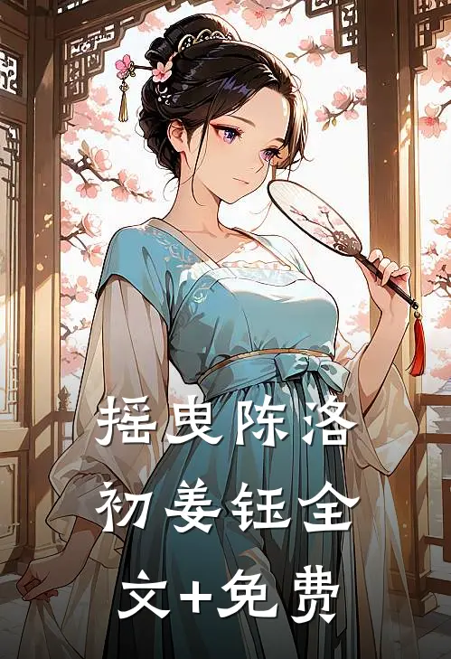 摇曳陈洛初姜钰全文+免费