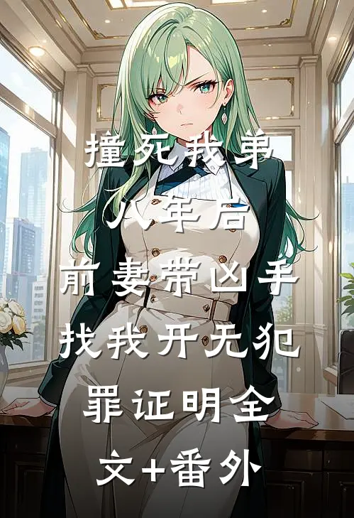 撞死我弟八年后，前妻带凶手找我开无犯罪证明全文+番外