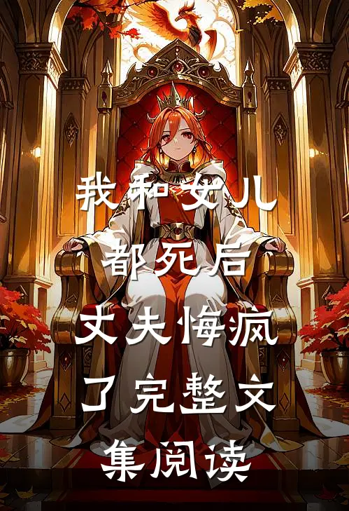 我和女儿都死后，丈夫悔疯了完整文集阅读